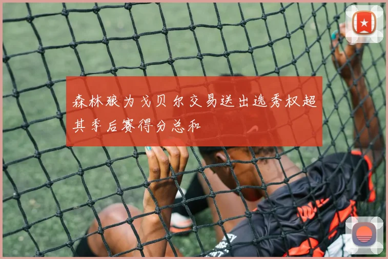 森林狼为戈贝尔交易送出选秀权超其季后赛得分总和